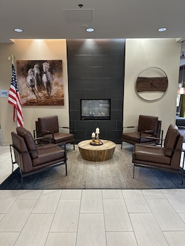 Holiday Inn Express Boise - University Area By Ihg,Idaho>>Boise,3 star