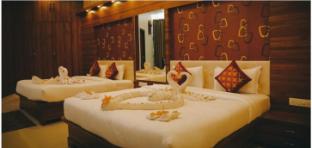 turban aarambagh resort and spa