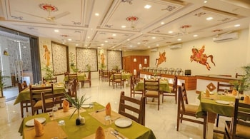 turban aarambagh resort and spa