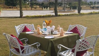 turban aarambagh resort and spa