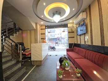 Hotel Shri Ji Palace,,4 star