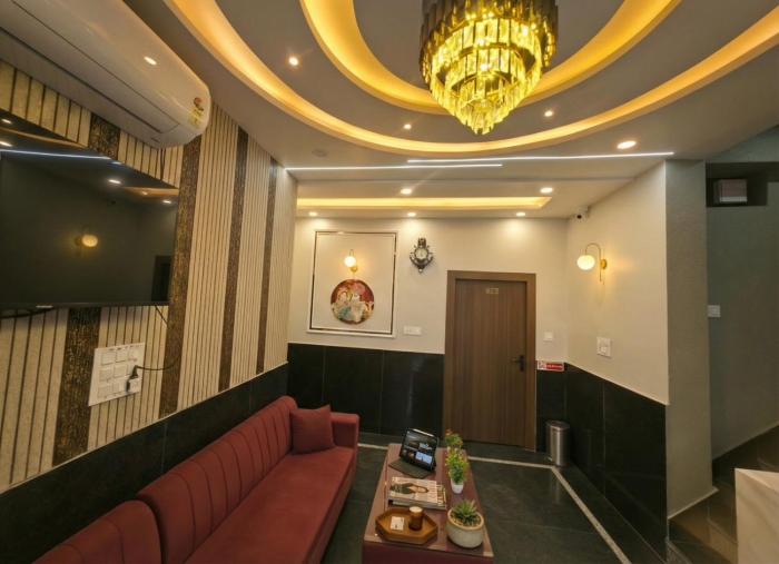 hotel shri ji palace