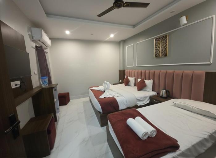 hotel shri ji palace