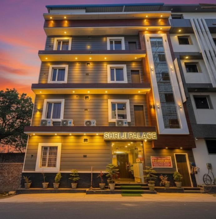 hotel shri ji palace