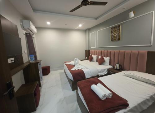 hotel shri ji palace