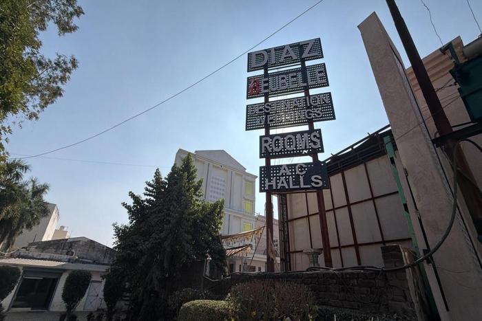 hotel beubelle