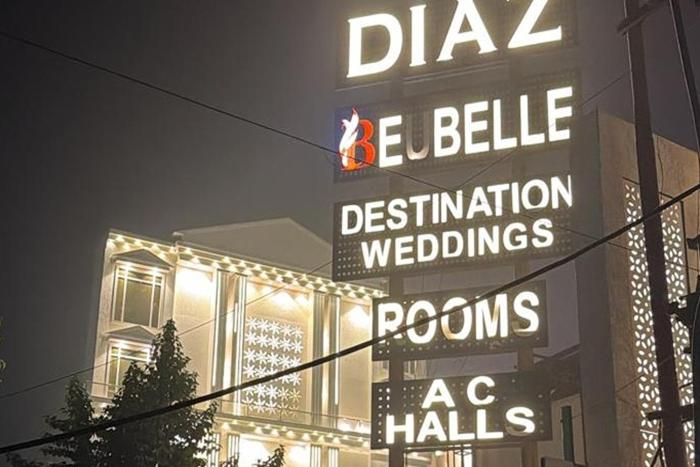 hotel beubelle