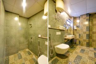 hotel rosewood suites near igi airport
