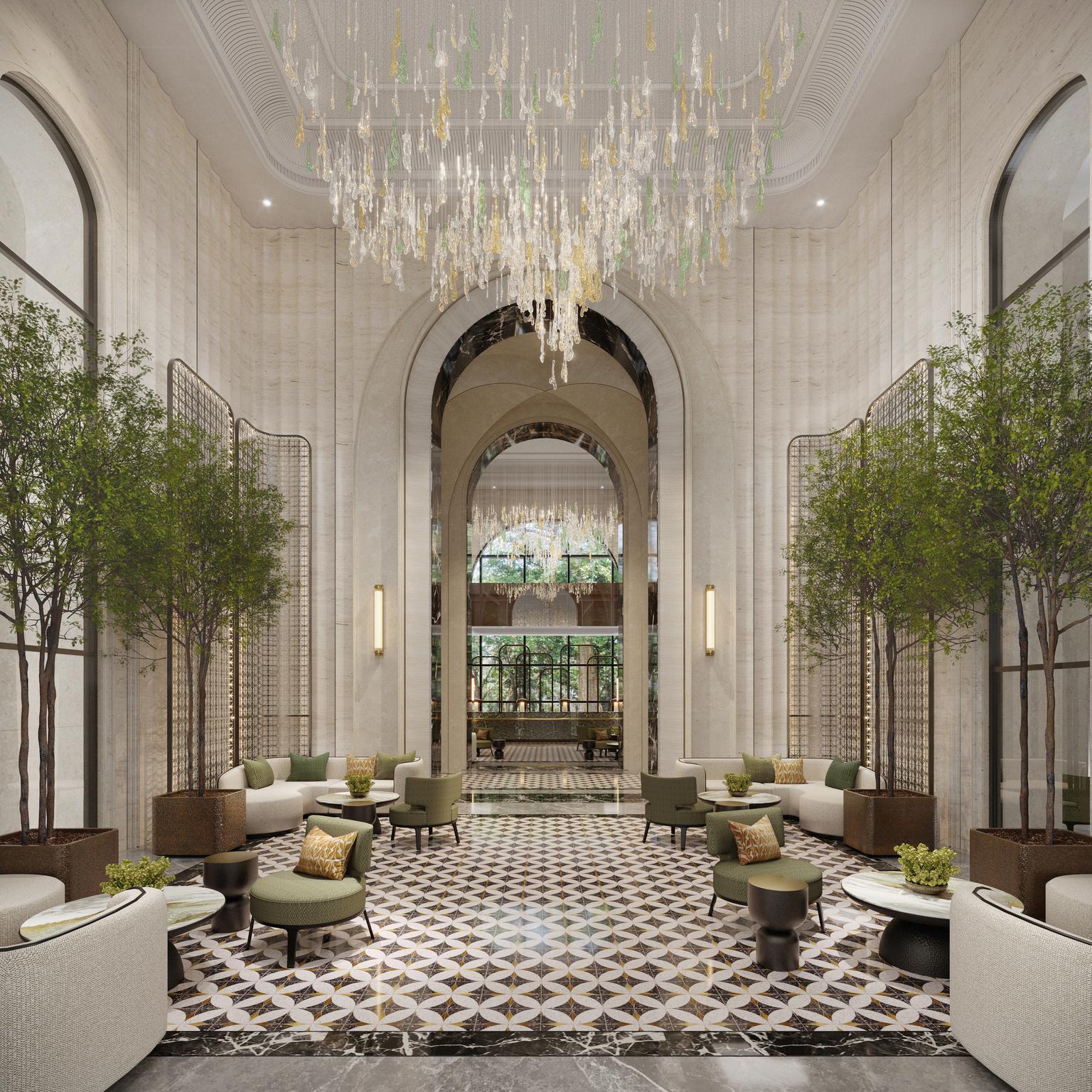 taj palace lucknow