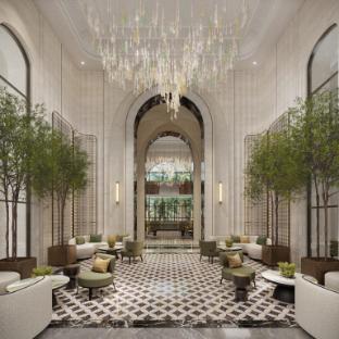 taj palace lucknow