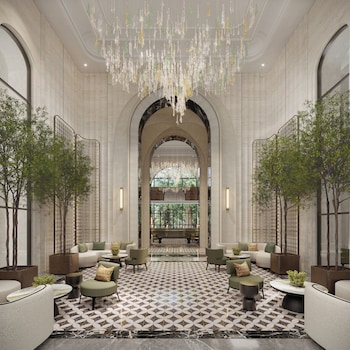 taj palace lucknow