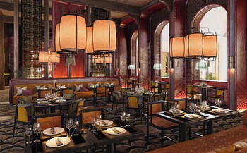 taj palace lucknow