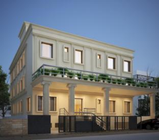 the ravishya retreat
