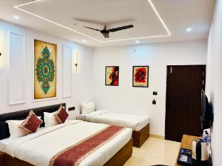 the ravishya retreat