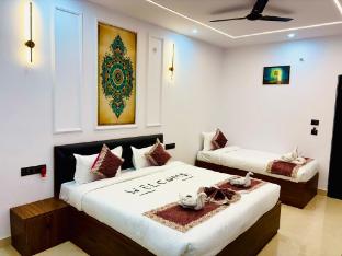 the ravishya retreat