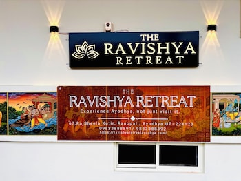 the ravishya retreat