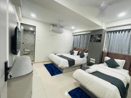 hotel apple lake