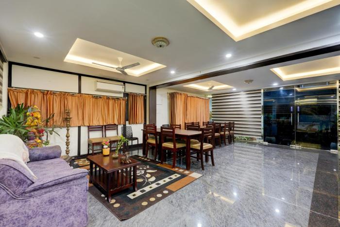 townhouse ig medical college pondicherry formerly sri vi ka residency