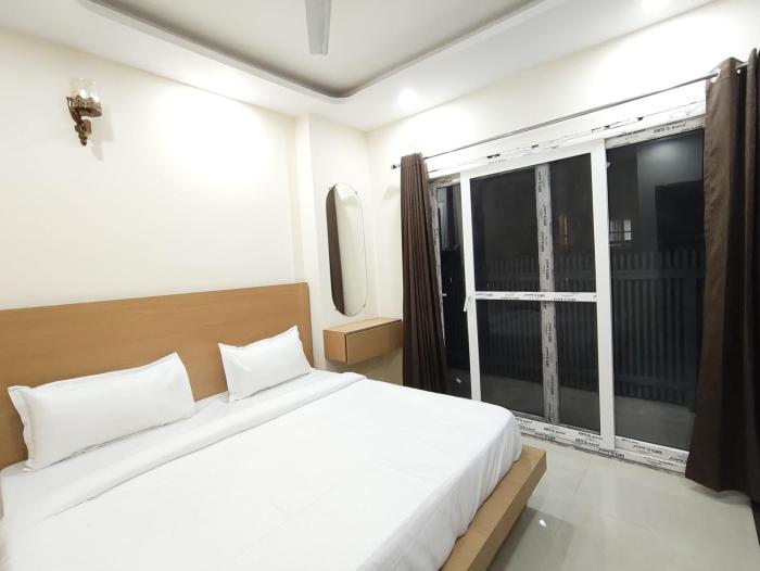 quick hotels shreekanth