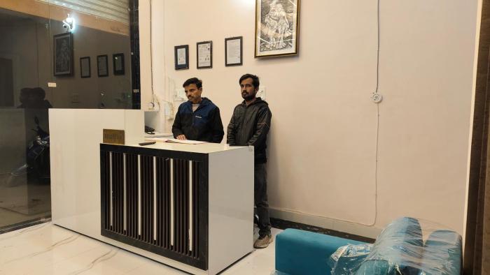 quick hotels shreekanth