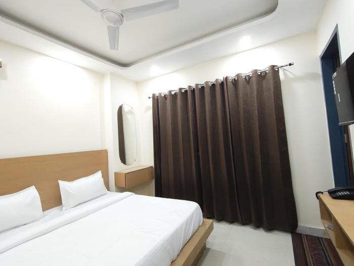 quick hotels shreekanth