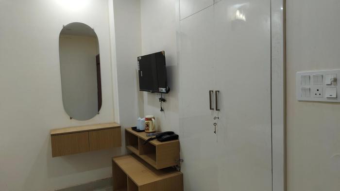 quick hotels shreekanth