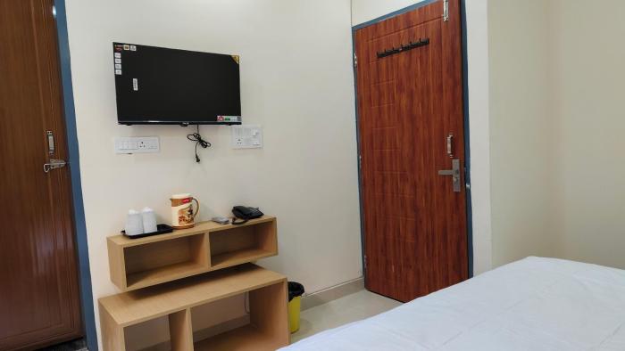 quick hotels shreekanth