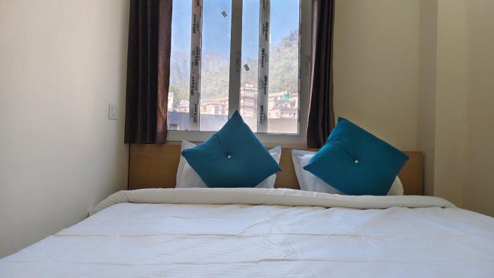 quick hotels shreekanth
