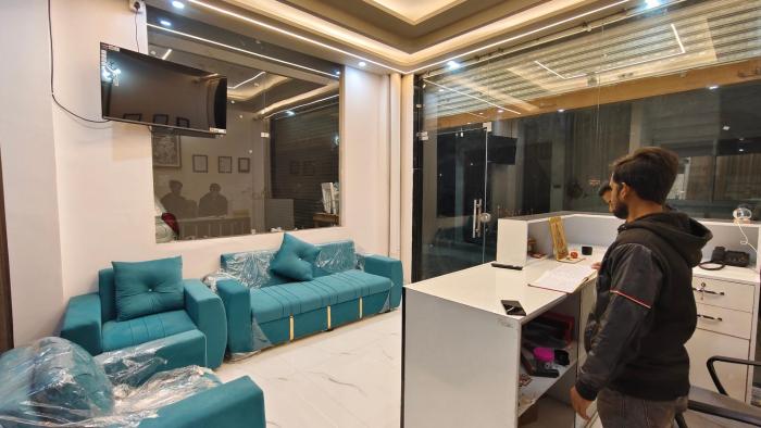 quick hotels shreekanth