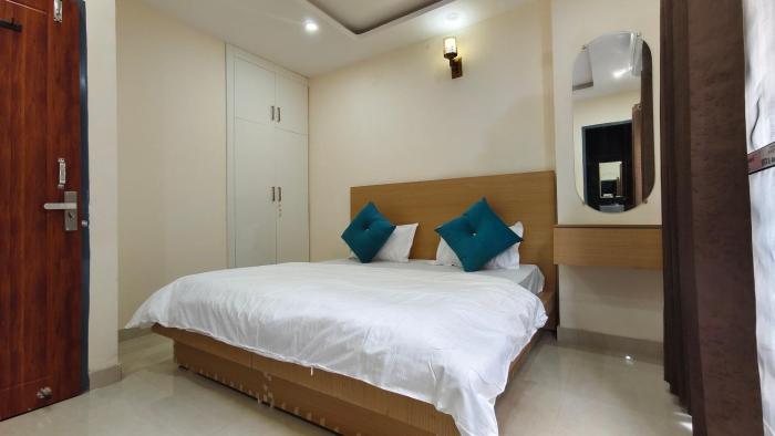 quick hotels shreekanth