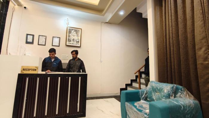 quick hotels shreekanth