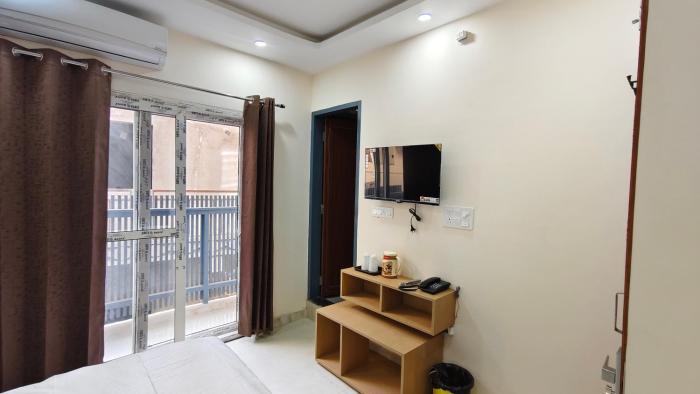 quick hotels shreekanth
