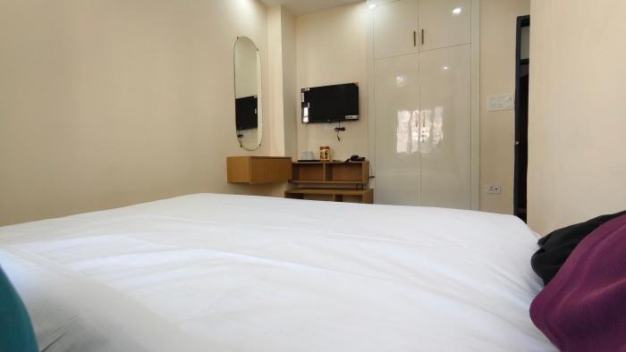 quick hotels shreekanth