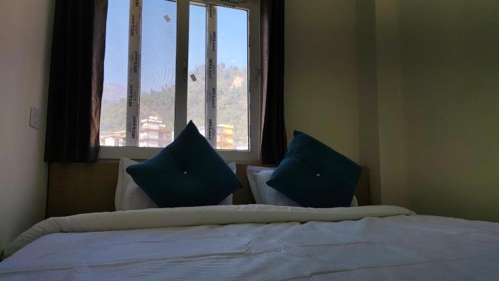quick hotels shreekanth