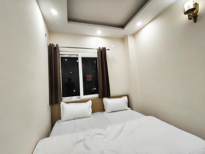 quick hotels shreekanth