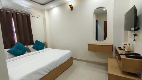 quick hotels shreekanth