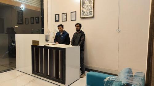 quick hotels shreekanth