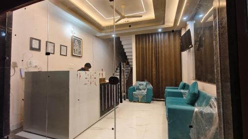 quick hotels shreekanth