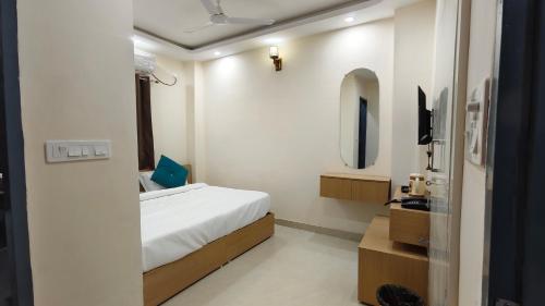 quick hotels shreekanth