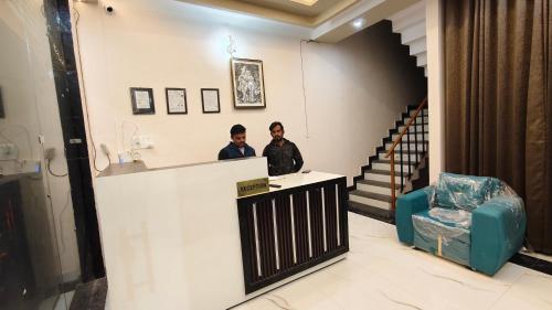 quick hotels shreekanth