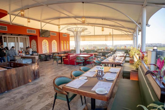 ramnaa hotel