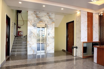 hotel rudra shivalika