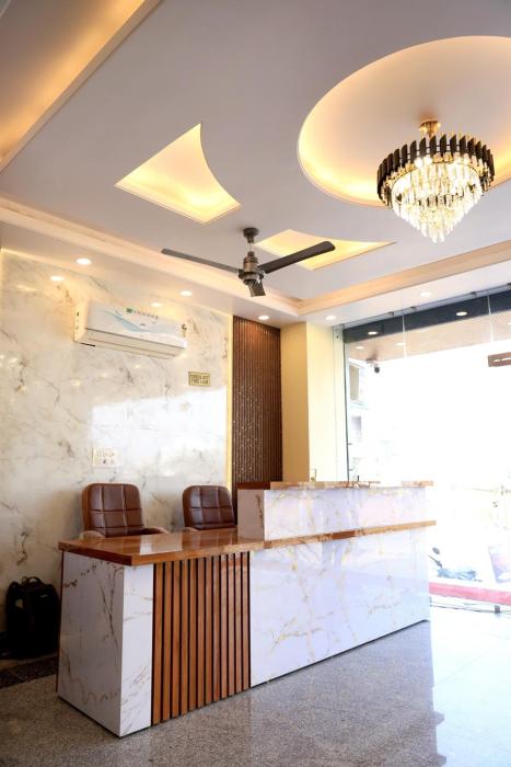 hotel rudra shivalika