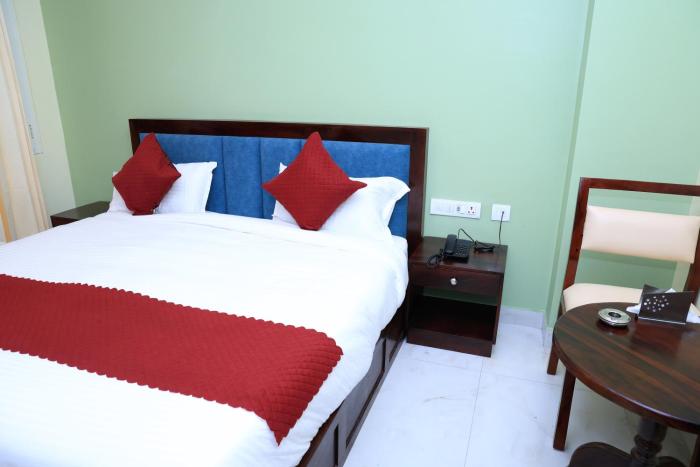 hotel rudra shivalika