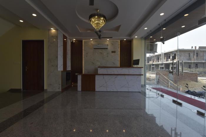 hotel rudra shivalika