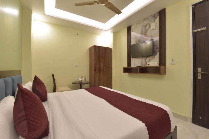 hotel rudra shivalika