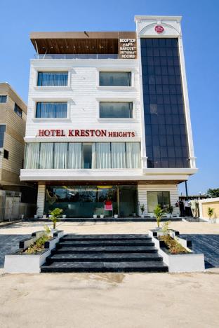 Kreston Heights Hotels Bhopal,,3 star