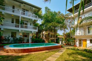 House Of Anjuna 3Br Studio With Pool By Homeyhuts,,4 star