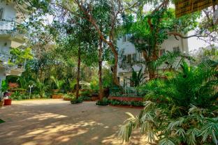 house of anjuna 3br studio with pool by homeyhuts