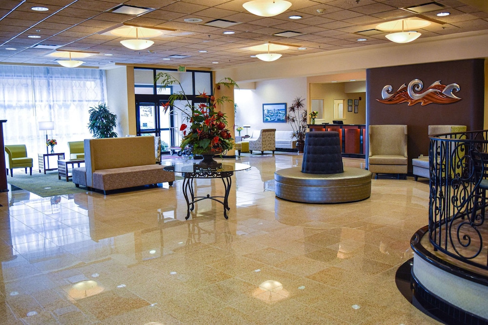 best western plus downtown tacoma